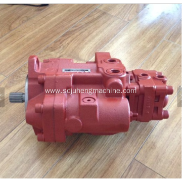 Komatsu PC30-6 Hydraulic Pump 705-41-08001Nachi pvd-2B-40P